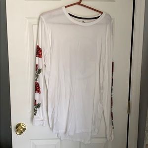 Hollister Long Sleeve Top
